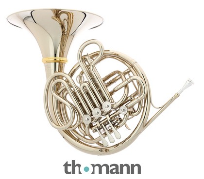 Hans Hoyer 6801NSA-L Double Horn
