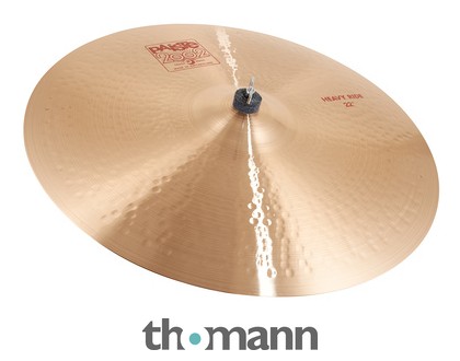 Paiste 2002 Classic 22" Heavy Ride