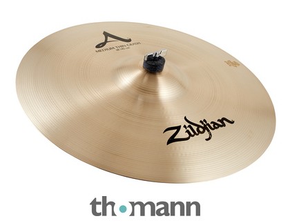 Zildjian medium thin crash 18