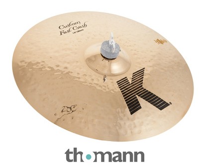 Zildjian 14" K-Custom Fast Crash