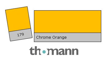Lee Colour Filter 179 Chr. Orange