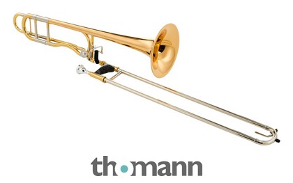 Jupiter JTB710FRQ Bb/F Trombone
