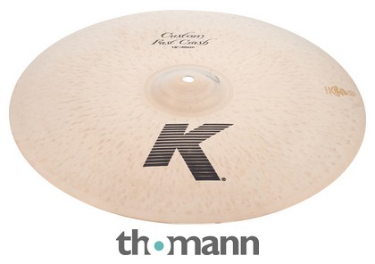 Zildjian 16" K-Custom Fast Crash