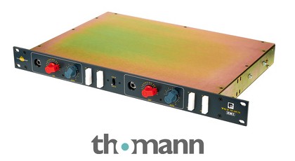 Chandler Limited TG2 Dual Mono Mic Preamp