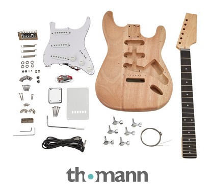 Harley Benton Electric Guitar Kit ST-Style