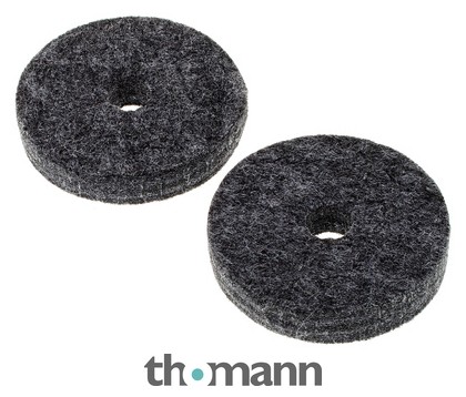Gewa Hi-Hat Felt 2pcs Pack
