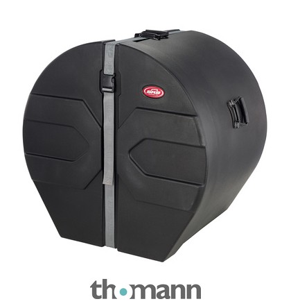 SKB D1824 24"x18" Bass Drum Case