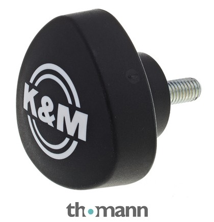 K&M Replacement Screw M8 x 38mm