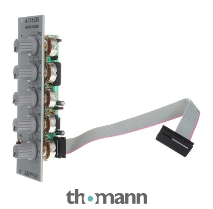 Doepfer / A-115 Audio Divider ユーロラック Doepfer / A-115 Audio Divider ユーロラック doepfer_a115_01_1.jpg