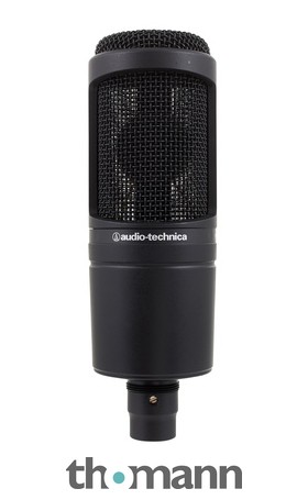 Audio-Technica AT2020 – Thomann United States