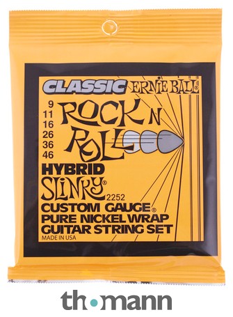 Ernie Ball 2252