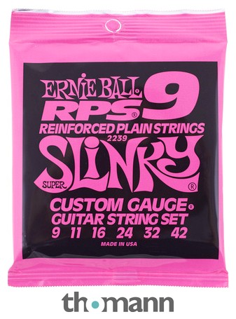Ernie Ball 2239 RPS Super