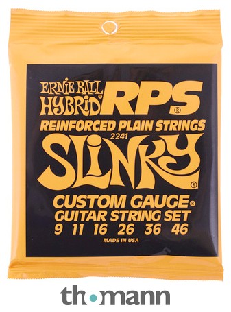 Ernie Ball 2241 RPS Hybrid