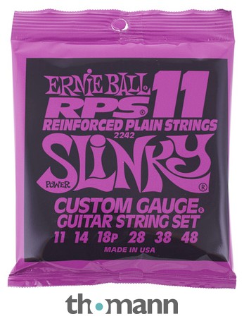 Ernie Ball 2242 RPS Power