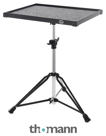 Pearl PTT-1212 Mountable Percussion Table 