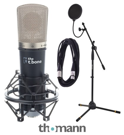 the t.bone Value-Set – Thomann United States