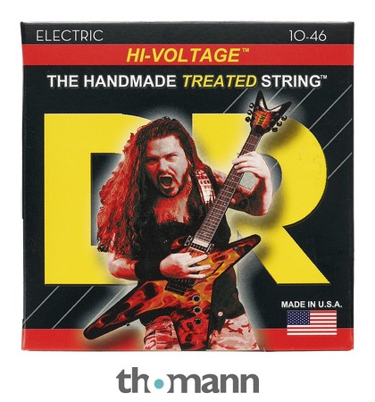 DR Strings Dimebag DBG-10