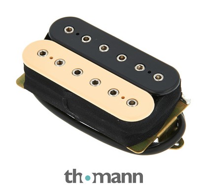 DiMarzio DP100 BK/CR