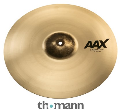 Sabian 17" AAX AAXplosion Crash