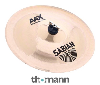 Sabian 12" AAX Mini China Brilliant