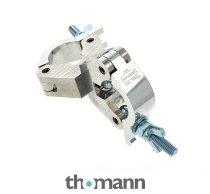 Doughty Double Clamp T58030