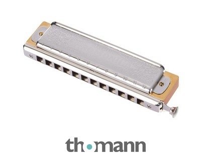 Hohner Super Chromonica M 270 H (B) – United States