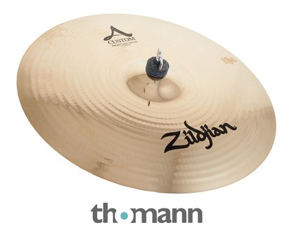 Zildjian 17" A-Custom Projection Crash
