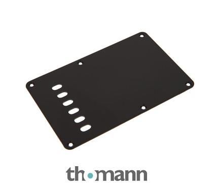 Göldo PLT2B Tremolo Cover BK