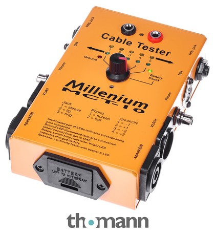 Millenium MCT-10