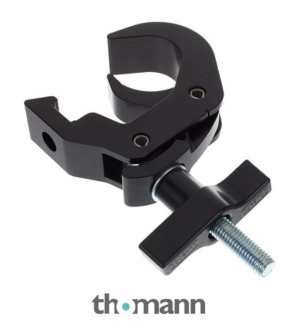 Doughty T58306 Quick Trigger Hook BK