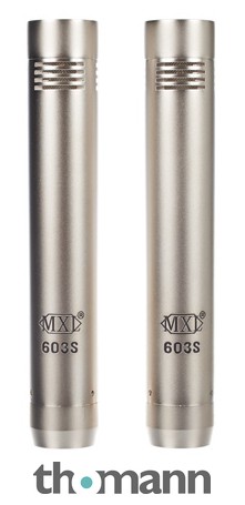 MXL 603SPR Stereo Set – United States