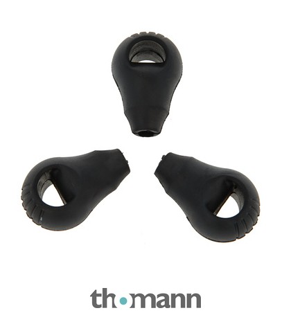 Pearl R-40/3 Suspension Rubber Feet
