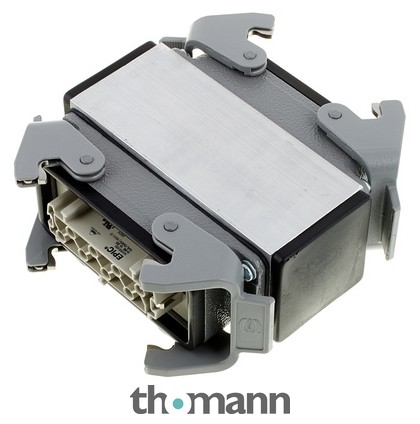Stairville Harting 16 HAN 2-Way Distrib.
