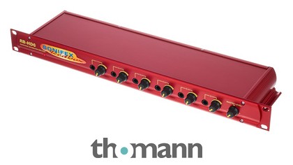 Sonifex Redbox RB-HD6