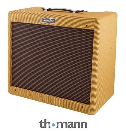 Fender Blues Junior Lacquered Tweed