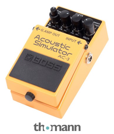 BOSS AC-3 Acoustic Simulator