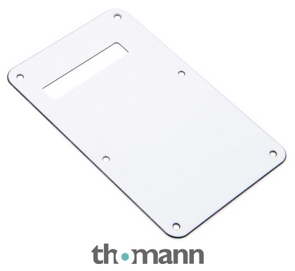 Fender Tremolo Cover WH