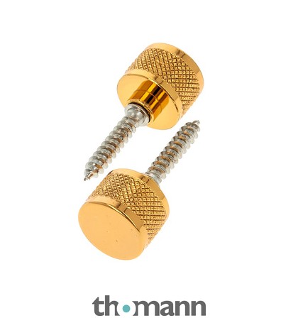 Gretsch Strap Pin Gold