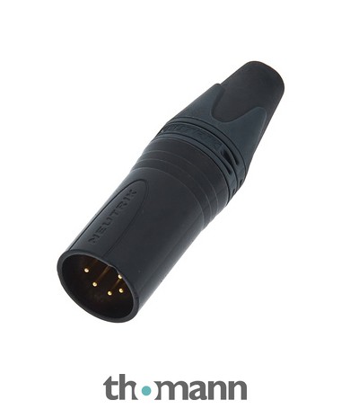 Neutrik NC5 MXX-B