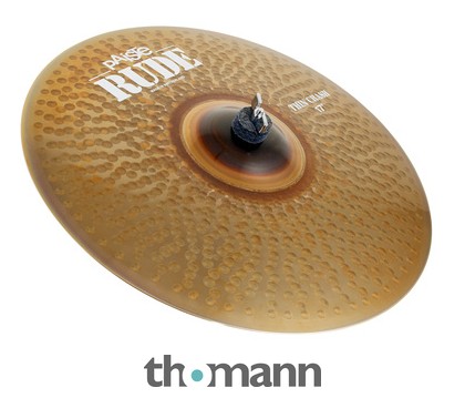 Paiste 20" Rude Thin Crash