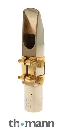 管楽器・吹奏楽器 Berglarsen 105 1 SMS Tenor sax Berg Larsen Tenor Sax Bronze 105 – United States