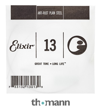 Elixir 013 - Corde au détail guitare acoustique, Accessoire pour