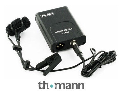 Superlux PRA-383D XLR