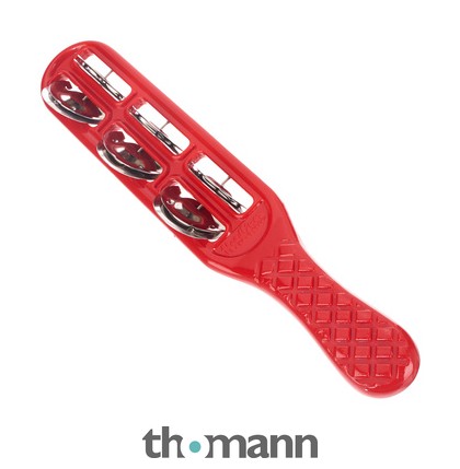 Meinl HJS1R Jingle Stick Red