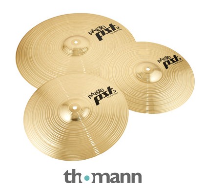 Paiste PST3 Starter Pack Set 2