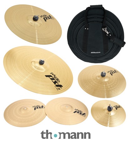 Paiste PST3 Profi Set 1 Profi Bag