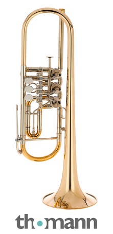 Gerd Dowids NB-Series GL72 Bb-Trumpet