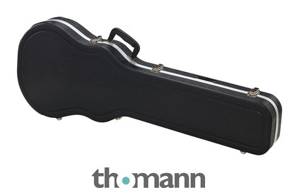 Thomann E Guitar Case ABS Single Cut