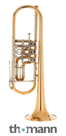 Gerd Dowids BZ Series GL72 Bb-Trumpet