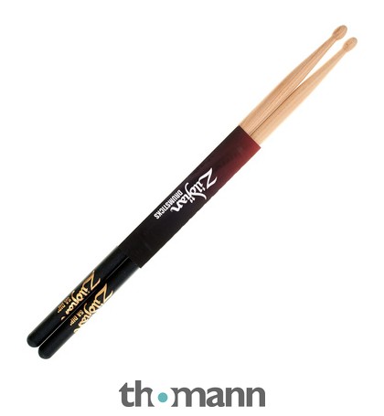 Zildjian 5A Black Dip Hickory Sticks